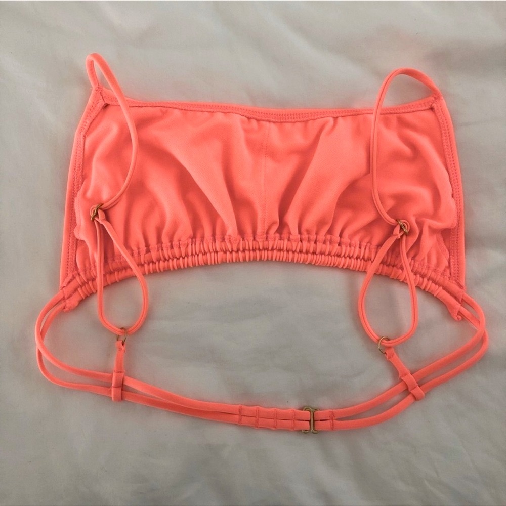 Billabong 💙 Bikini Top Sol Searcher XL - Picture 3 of 7